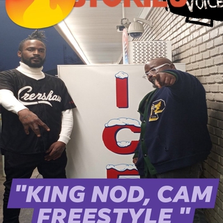 KING NOD CAM (FREESTYLE)