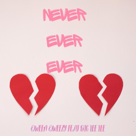 Never ever ever ft. Big Lee Lee | Boomplay Music