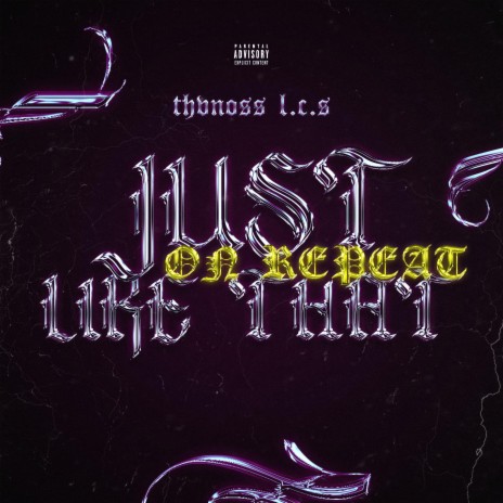 Just Like That ft. L.C.S | Boomplay Music
