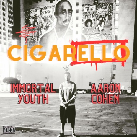 Cigarello ft. Aaron Cohen | Boomplay Music