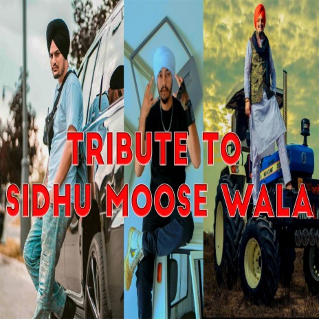 Zinda Hai | Tribute To Sidhu moose Wala | Kallar gang | New Punjabi Song | Boomplay Music
