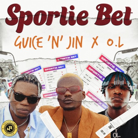 Sportie Bet ft. O.L | Boomplay Music