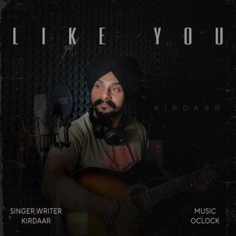 Like you Kirdaar | Boomplay Music