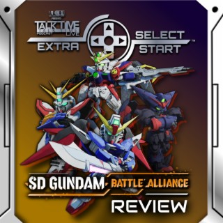 SELECT/START: SD GUNDAM BATTLE ALLIANCE REVIEW