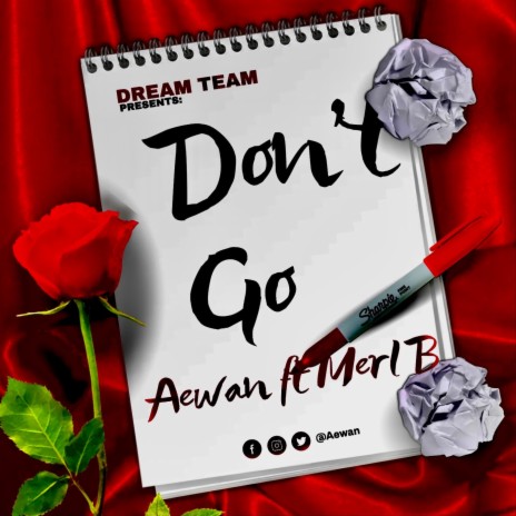 Dont Go ft. Merl B | Boomplay Music