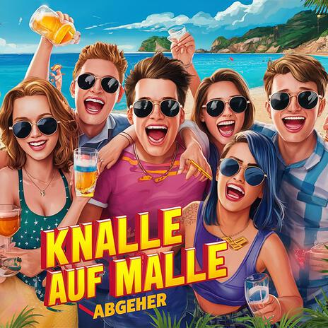 Knalle auf Malle | Boomplay Music