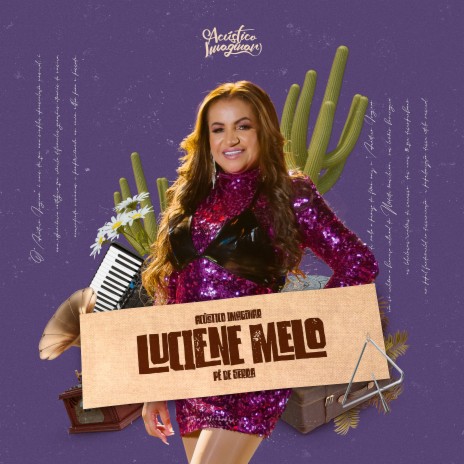 Frente a Frente ft. Luciene Melo | Boomplay Music