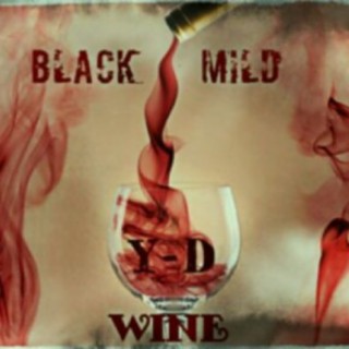 black n mild wine
