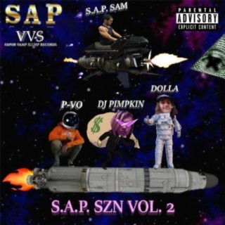 S.A.P. SZN, Vol. 2