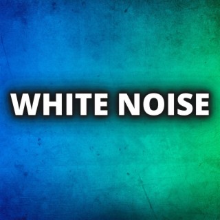 Blissful White Noise Escape - Loopable, No Fade