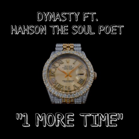 1 More Time ft. Hahson The Soul Poet | Boomplay Music