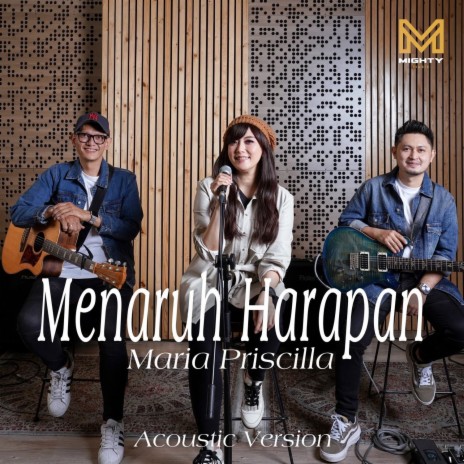 Menaruh Harapan (Acoustic Version) | Boomplay Music