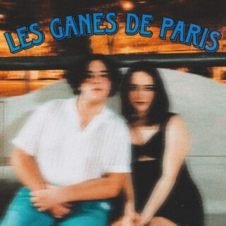 LES GANES DE PARIS ft. Marinette in Paris lyrics | Boomplay Music