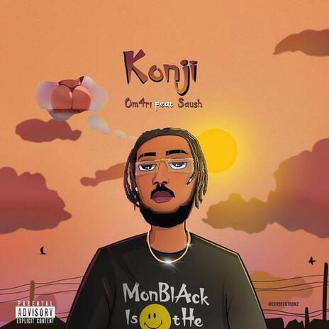 Konji ft. Saush | Boomplay Music