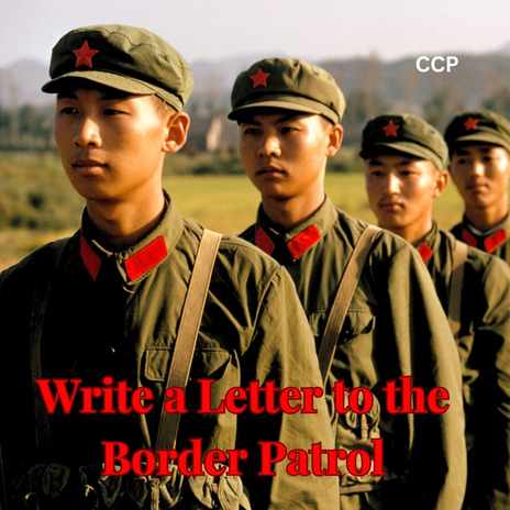 Write a Letter to the Border Patrol