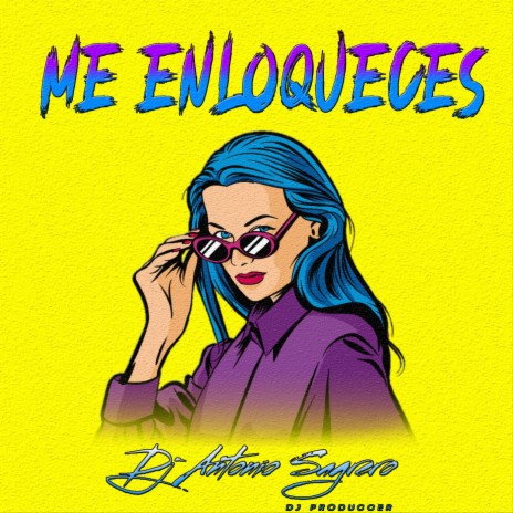 Me Enloqueces (Tribal Mx) | Boomplay Music