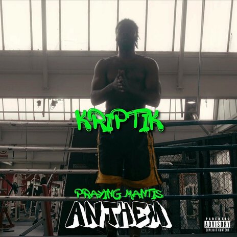 Praying Mantis Anthem | Boomplay Music