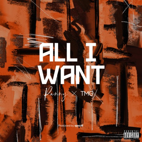 All I want | Boomplay Music