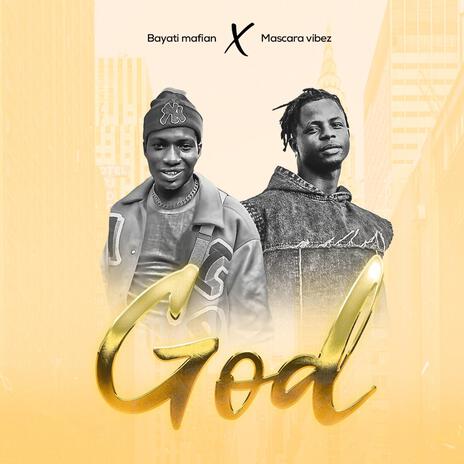 God ft. Mascara vibez | Boomplay Music