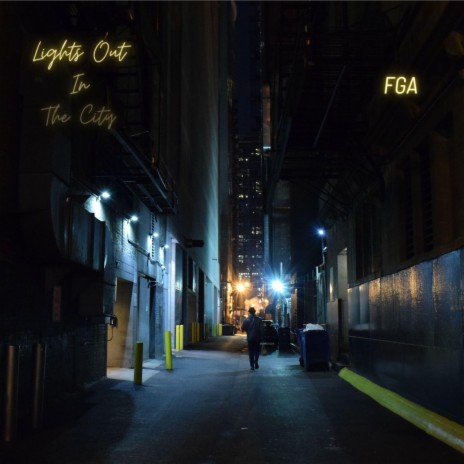 Lights Out In The City | Boomplay Music