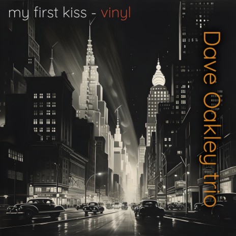 my first kiss - vinyl | Boomplay Music