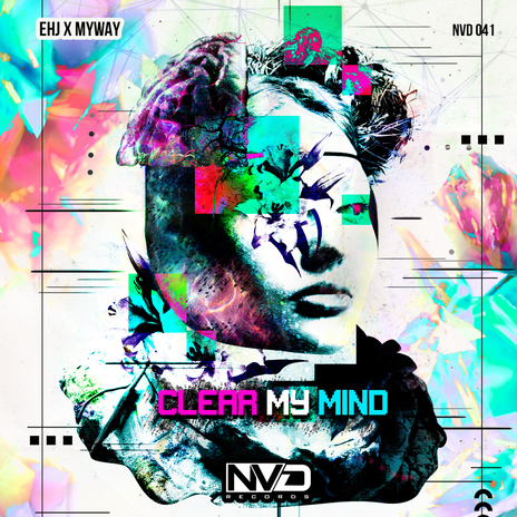 Clear My Mind (Radio Mix) ft. Myway (US) | Boomplay Music