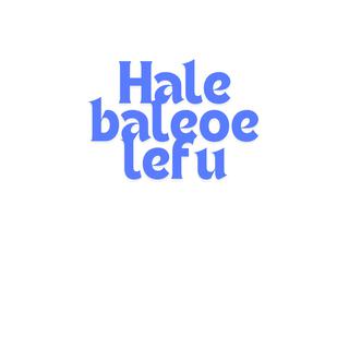 Hale baleoe lefu