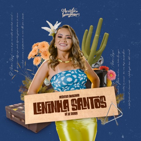 Meu Desejo ft. Leninha Santos | Boomplay Music