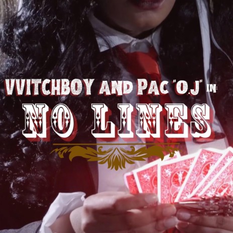 No Lines ft. PAC "O.J" | Boomplay Music