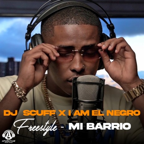 Mi Barrio ft. I Am El Negro | Boomplay Music