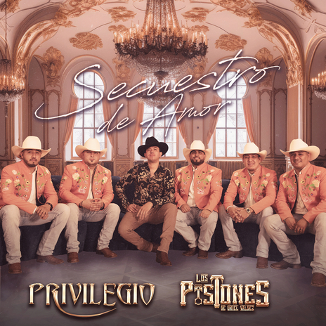 Secuestro De Amor ft. Los Pistones De Uriel Valdez | Boomplay Music