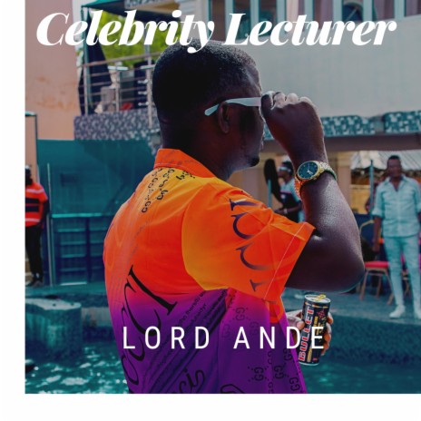 Celebrity Lecturer