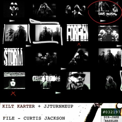 Curtis Jackson | Boomplay Music