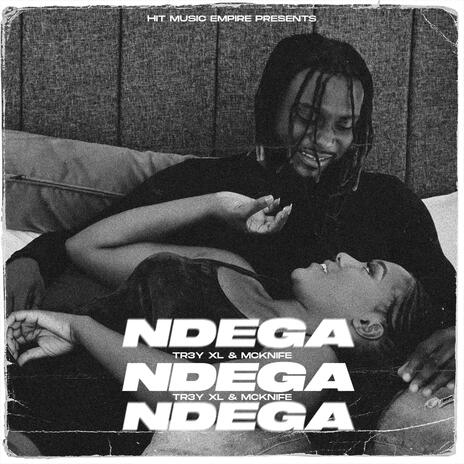 Ndega ft. McKnife | Boomplay Music