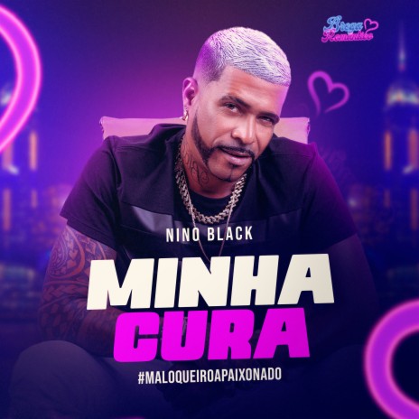 Minha Cura | Boomplay Music