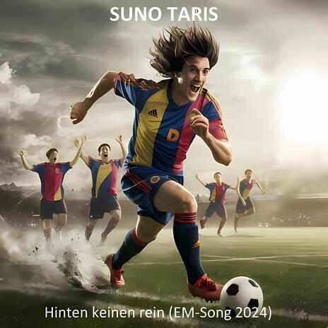 Hinten keinen rein (EM-Song 2024) | Boomplay Music