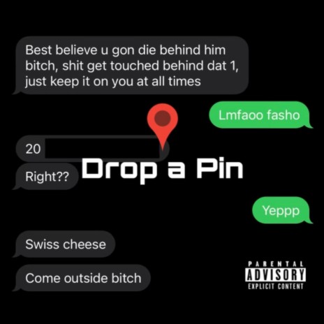 Drop a Pin