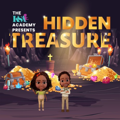 Hidden Treasure ft. CormiaLynn