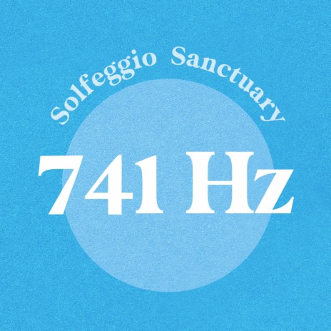 741 Hz Solve Your Problems