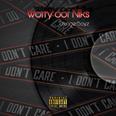 Worry oor Niks (vocal track)
