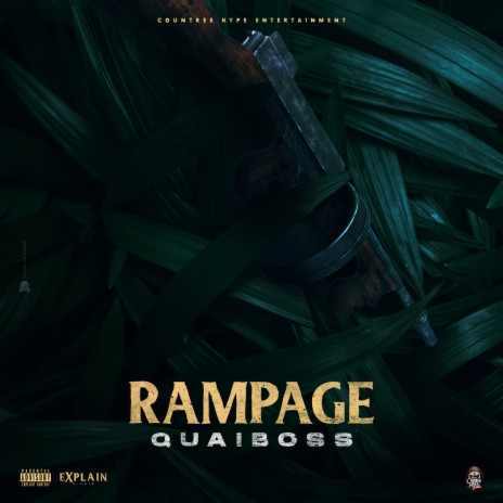 Rampage ft. Countree Hype | Boomplay Music