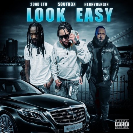 Too Easy ft. Henny Hensin & 2bad | Boomplay Music