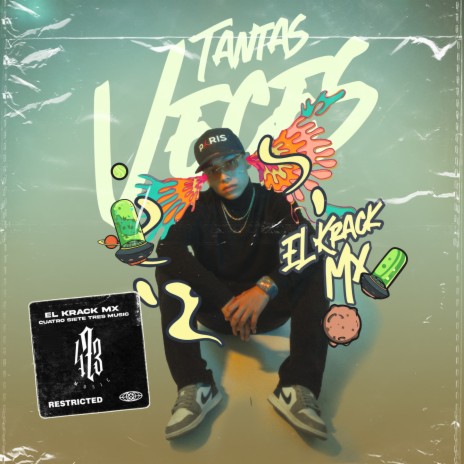 Tantas Veces ft. 473 Music | Boomplay Music