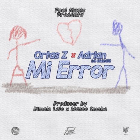 Mi Error (feat. Adrian La Esencia) | Boomplay Music