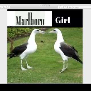 Marlboro Girl (Mono)