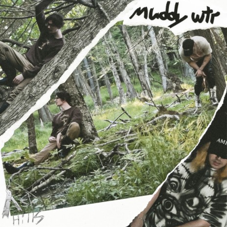 muddy wtr ft. The Hazel Effect | Boomplay Music