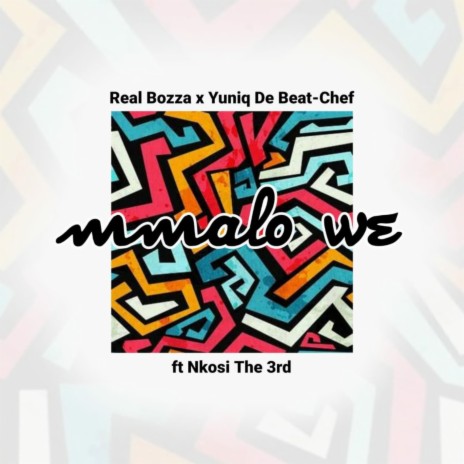 Mmalo We (Afro dub) ft. Real Bozza & Nkosi The 3rd | Boomplay Music