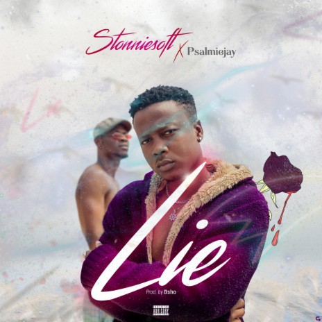 Lie ft. Psalmiejay | Boomplay Music