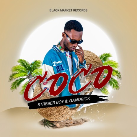 Coco ft. Gandrick | Boomplay Music