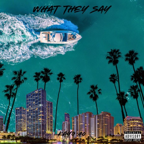 What They Say | Boomplay Music